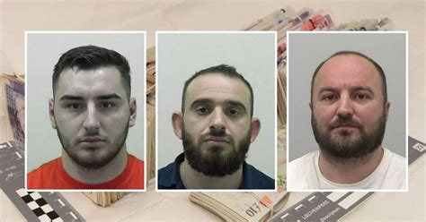 The Shameless Gangs Jailed This Year For Bringing Terror To North East