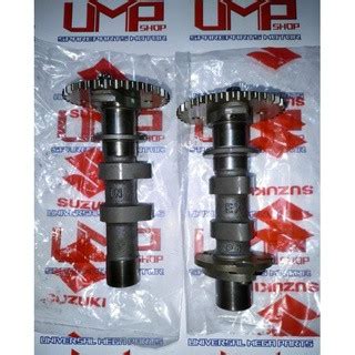 Jual Noken As Camshaft In Ex Suzuki Satria Fu Fi Gsx Original Noken