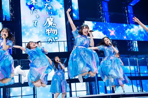 画像20 42 日向坂46、全国ツアーで計14万人動員 クリスマス演出・サプライズ発表で“ハッピーオーラ”溢れる公演に＜セットリスト