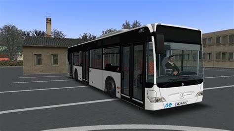 Omsi Full Kickdown Mercedes Citaro Zf Youtube