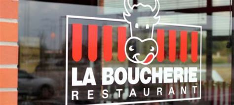 Franchise La chaîne de restauration française Boucherie ouvrira à