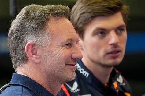 Wat Is Het Effect Op Max Verstappen Als Dirigent Christian Horner