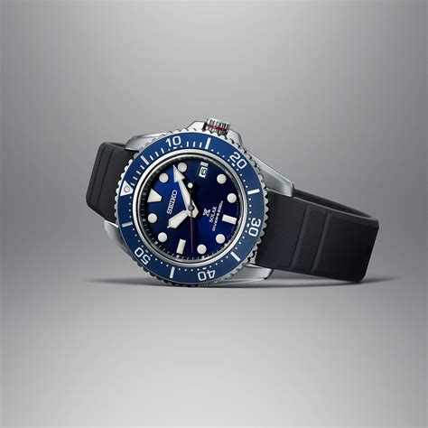 Prospex Solar Diver Seiko Boutique The Official Uk Online Store