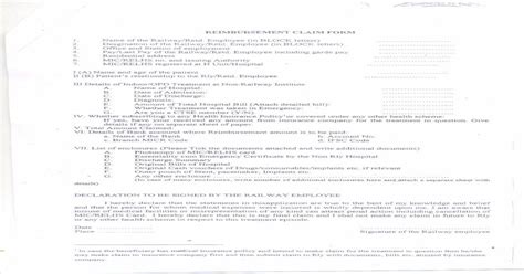 Pdf · Mc Relhs No And Issuing Authority Latest Declaration Form Duly Signed And Copy Of