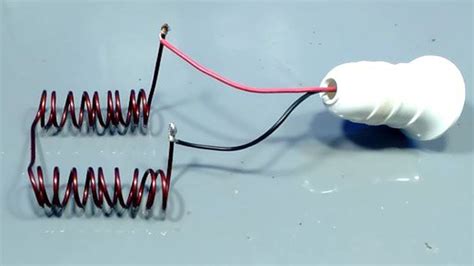 Free Energy Light Bulb Circuit Diagram