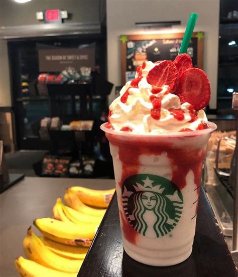 It Frappuccino Starbucks Secret Menu