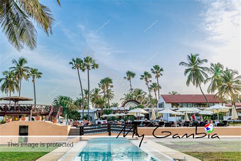 Sun Beach Hotel: Famous all-inclusive hotel | My Gambia