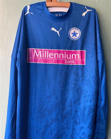 Atromitos Athinon 2006-07 Away Kit