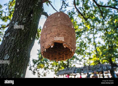 Large Beehive High Resolution Stock Photography And Images Alamy