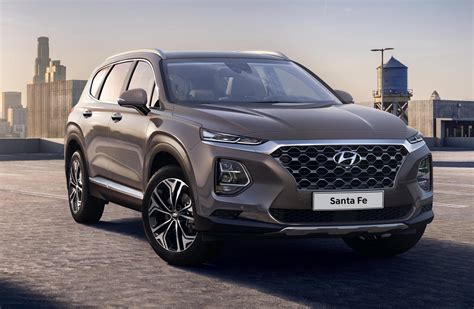 C Mo Es La Nueva Hyundai Santa Fe Que Llegar En Mega Autos