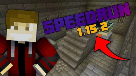 Speedrun Minecraft 1 15 2 [pierwsza Próba] Youtube