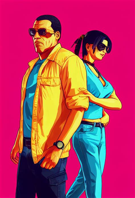 Gta Vc Cover Art