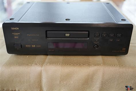 Denon DVD 2800II Progressive Scan Disk Player Photo 5092628 US Audio