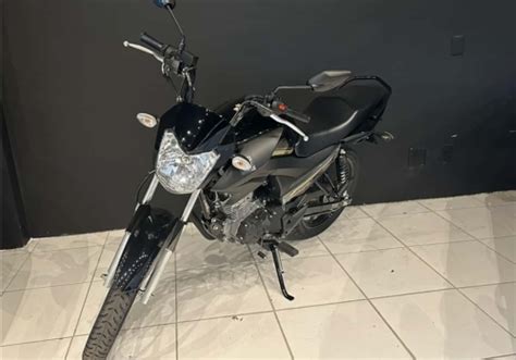 Yamaha Factor Ybr A Partir De Ed No Rio De Janeiro Rj