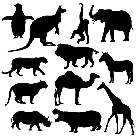 Animal Templates For Painting