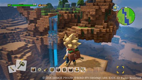 Dragon Quest Builders 2 Review - RPGamer