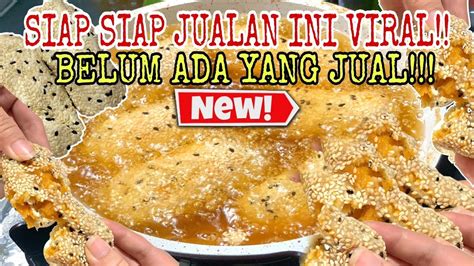 Yang Lagi Viral Pembeli Rela Antri Demi Beli Jajanan Ini Youtube