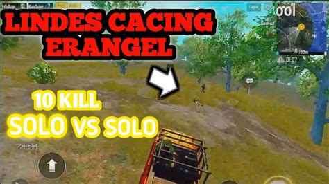 Season Pubg Mobile Cacing Erangel Youtube