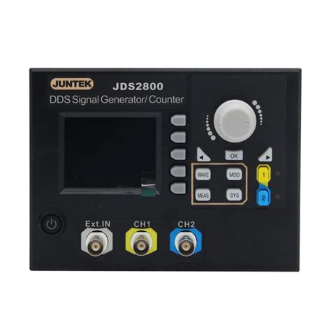 Jds Mhz Signal Generator Digital Dual Channel Dds Signal