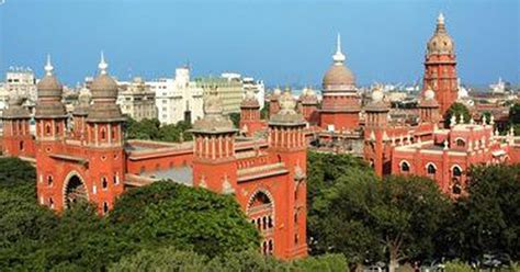 Madras Hc Stays Election Commission Proceedings Against All India Anna