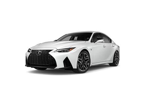 New 2024 Lexus Is 500 F Sport Performance Premium 4dr Car In Danvers