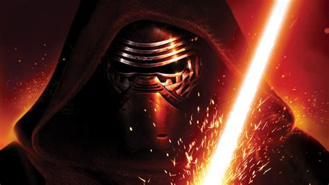 Kylo Ren Star Wars Star Wars Episode Vii The Force Awakens