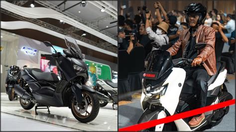 Biaya Pajak Yamaha NMax Untuk Semua Tipe Dan Tahun