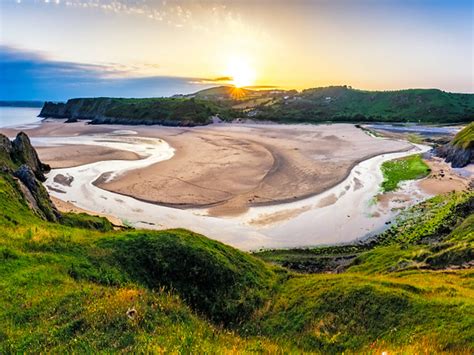 19 Best Things To Do on the Gower Peninsula