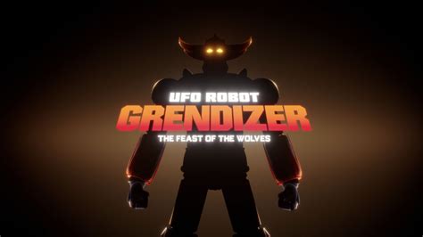 Gematsu On Twitter Ufo Robot Grendizer The Feast Of The Wolves