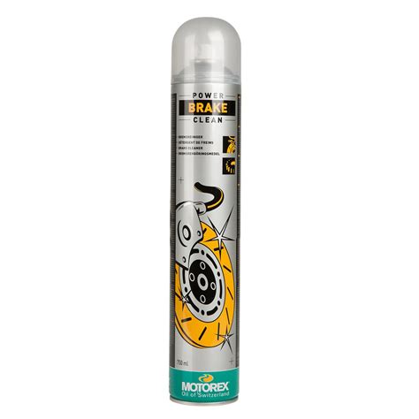 Motorex Brake Cleaner Power 750 Ml Maciag Offroad