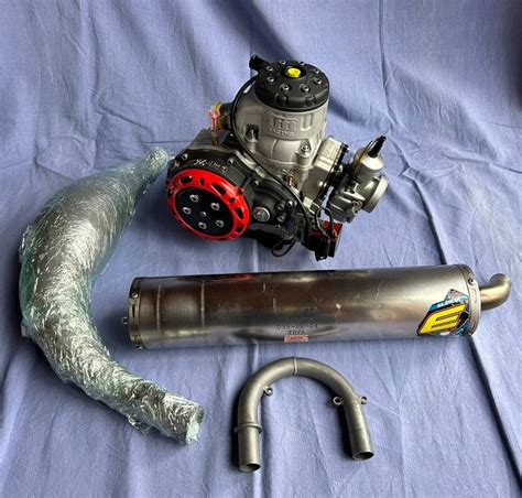 Kartmotor Tm Kz R Black Preparato Kaufen Auf Ricardo