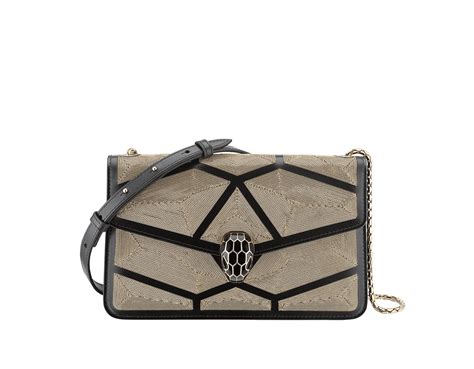 Serpenti Forever Crossbody Bag Bvlgari