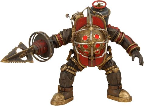 Neca Bioshock 2 Ultra Deluxe Exclusive Action Figure Big
