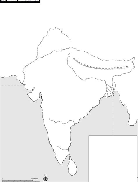 Chapter Map India Diagram Quizlet