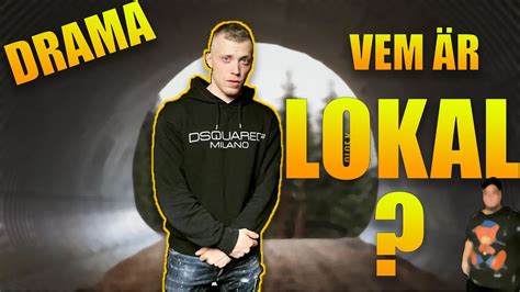 Lokal Vem R Han Youtube