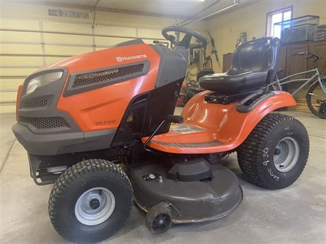 Husqvarna Mower Nex Tech Classifieds