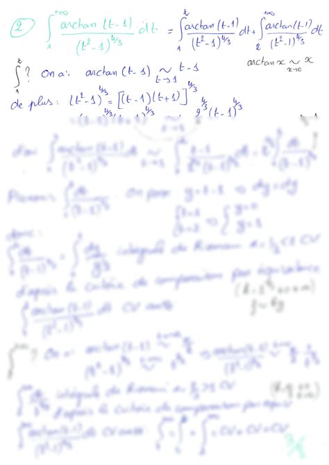 Solution Corrig S Rie Maths Studypool