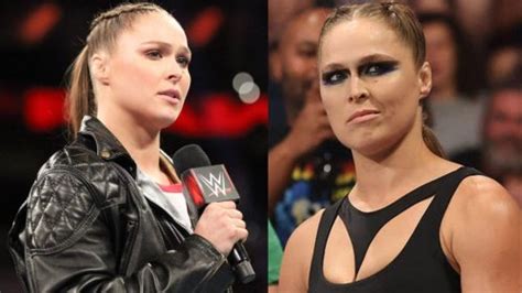 Ronda Rousey Wrapping Up Her WWE Career Major Signs That Point To It