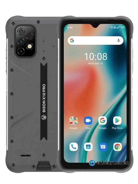 Umidigi Bison X Pro Celulares Estados Unidos