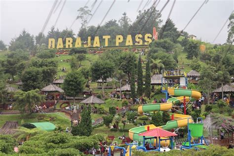 Darajat Pass Garut Harga Tiket Jam Buka Dan Fasilitas