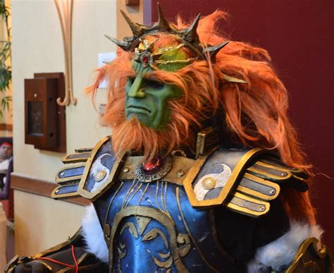 Hyrule Warriors Ganondorf — Stan Winston School of Character Arts Forums