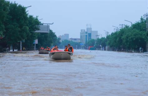 7月全国自然灾害16018万人次受灾，因灾死亡失踪147人灾害自然灾害失踪新浪新闻