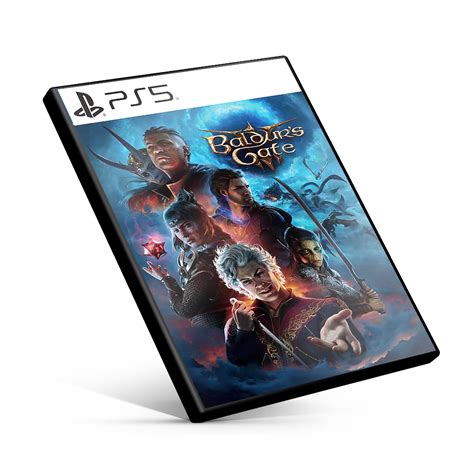 Comprar Baldurs Gate 3 Ps5 Mídia Digital De R 189 90 A R 199 90