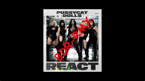 The Pussycat Dolls React Cover RMX YouTube