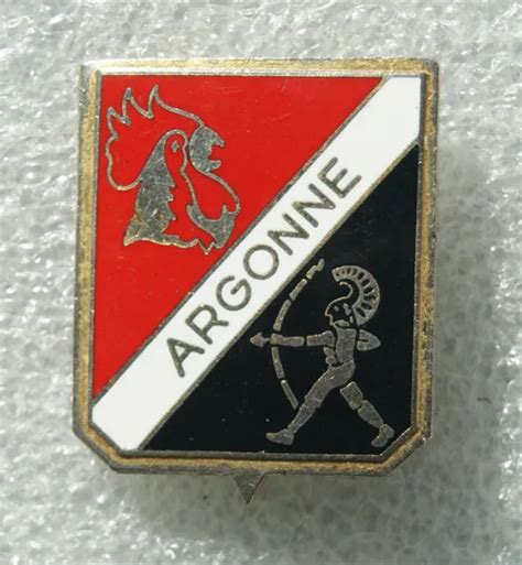 INSIGNE ARMEE DE L AIR Escadron De Chasse 2 7 Argonne EUR 25 00