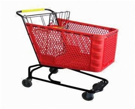 Shopping Trolleys And Baskets Shopping Trolleys And Baskets From