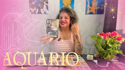 ♒️ AquÁrio ️🔥 Acorda Menina O Sai Dessa RelaÇÃo TÓxica ⚡💔 O Crush