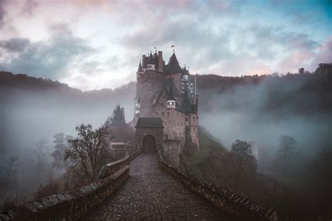 Castle Grounds on Behance