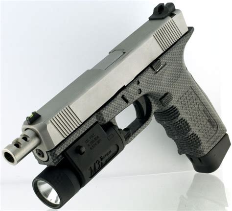 Lone Wolf Distributors Glock G Ported Barrel Warren Tactical