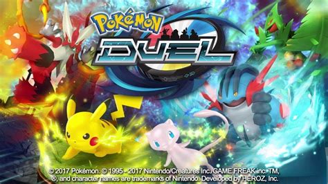 Pokemon Duel Hits 34 Million Downloads Nintendosoup